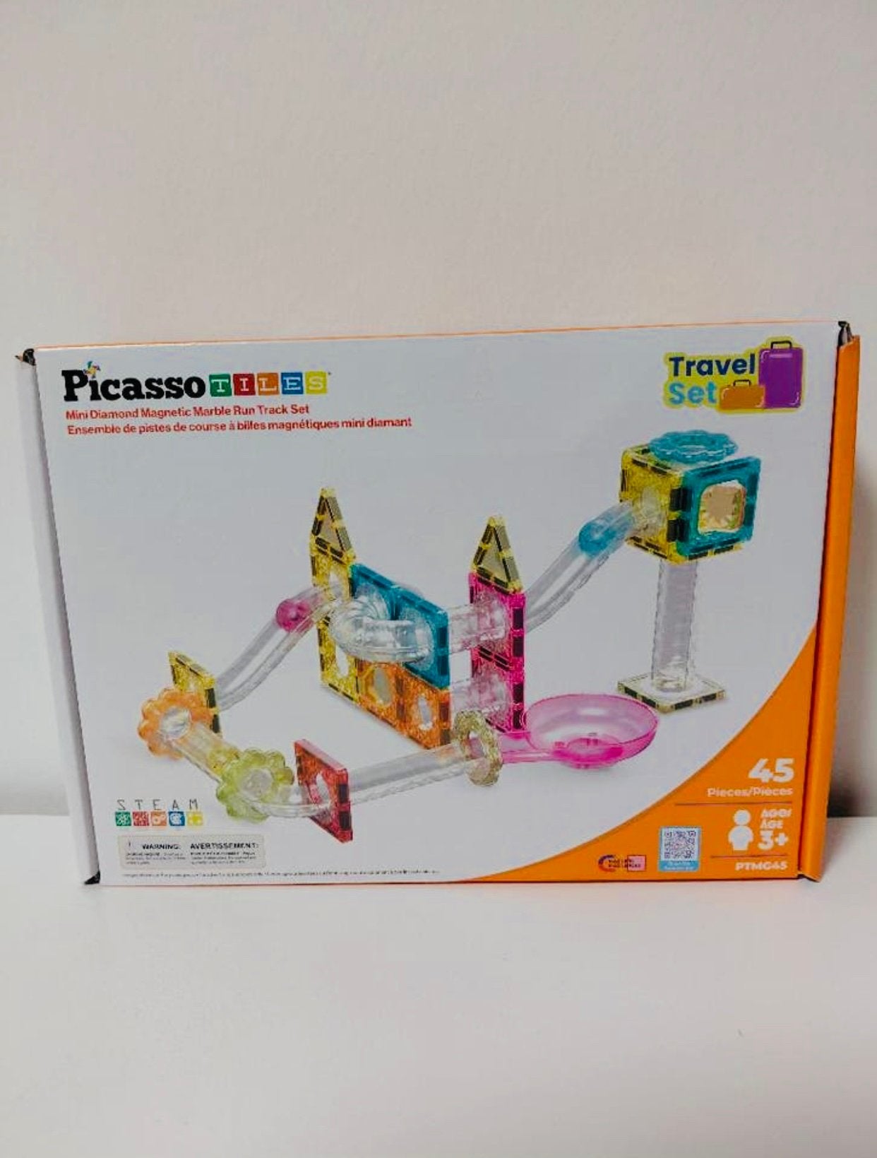 Picasso magnetische knikkerbaan, Ophalen of Verzenden, Nieuw, Overige merken