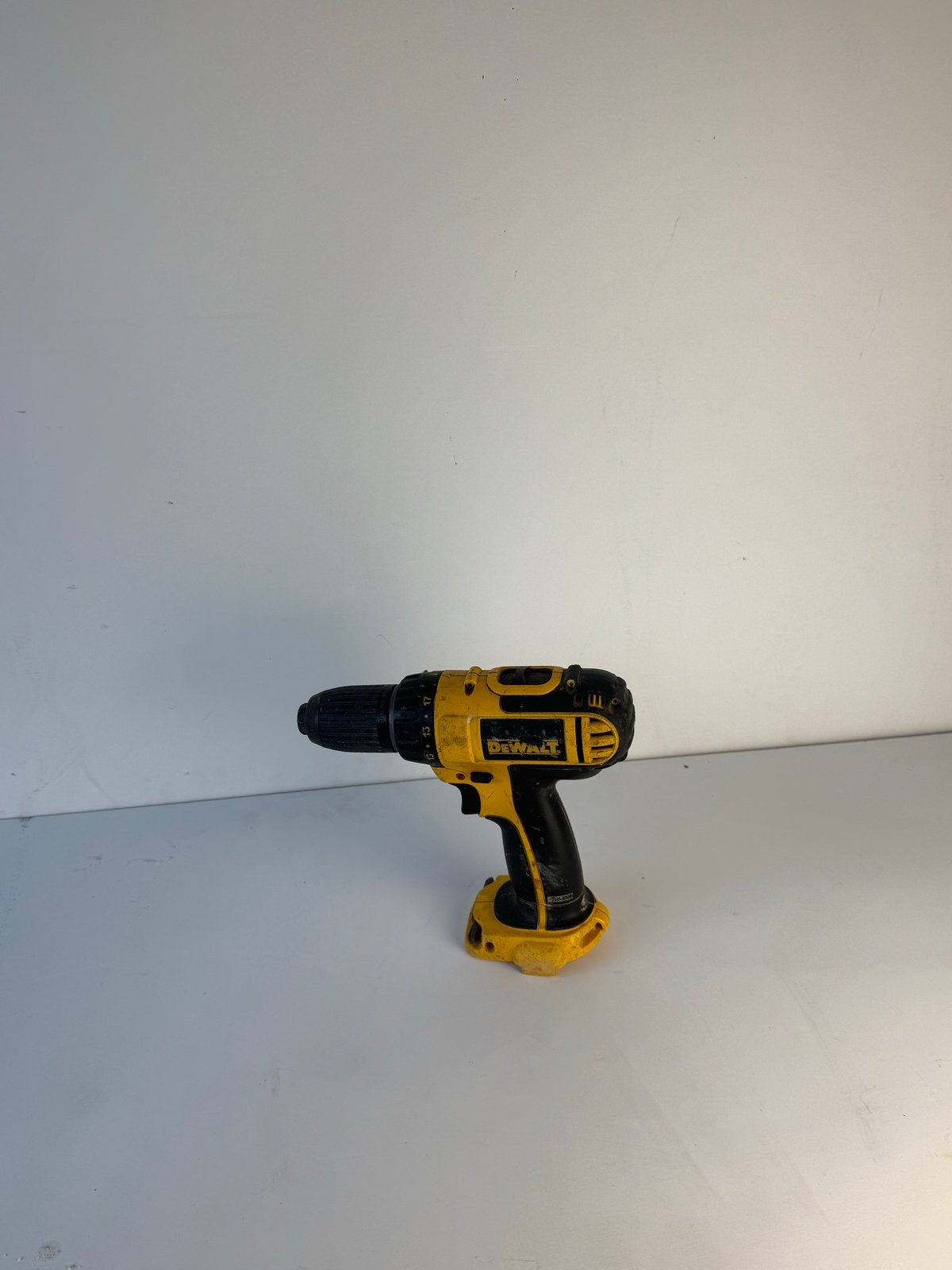 DeWalt Boormachine DC743 - Gebruikt, Boormachine, Gebruikt, Variabele snelheid, Ophalen of Verzenden