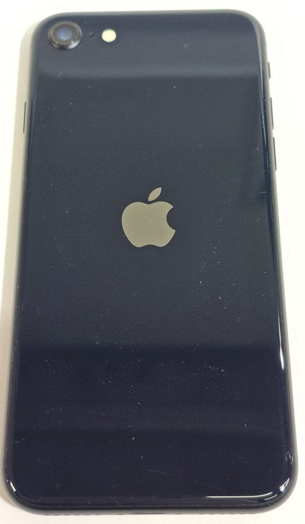 Apple iPhone SE - 64GB – Zwart - 100% | Tweedehands