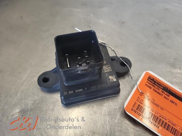Voorgloei Relais van een Ford Transit, Auto-onderdelen, Gebruikt, -, -, Ophalen of Verzenden
