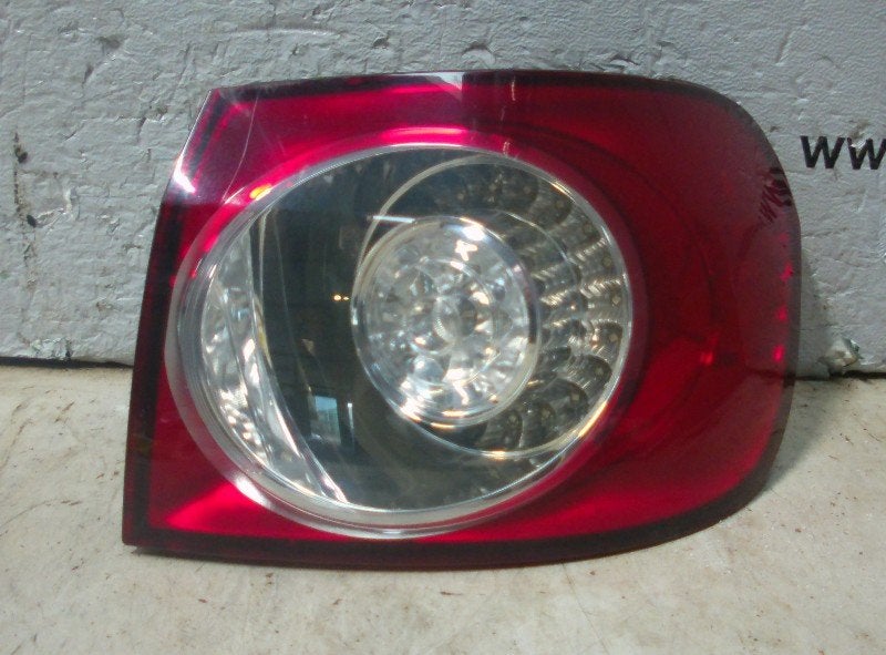 Achterlicht Rechts led Golf Plus (5M1/1KP) MPV 1.4 16V (BUD), Gebruikt, Volkswagen, Volkswagen AG, Kundenbetreuung@volkswagen.de