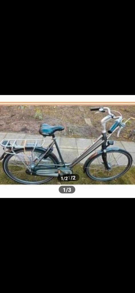 TE KOOP/Zo goed als Nıeuw Batavus fuego dames fıets  netjes, Fietsen en Brommers, 56 cm of meer, Ophalen, Zo goed als nieuw, Batavus