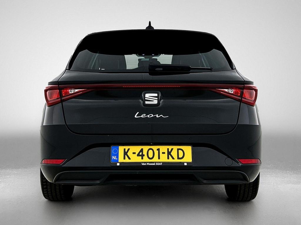 SEAT Leon Sportstourer 1.0 TSI Style Launch Edition | BEATS, 12 maanden, Stof, Gebruikt, Leon