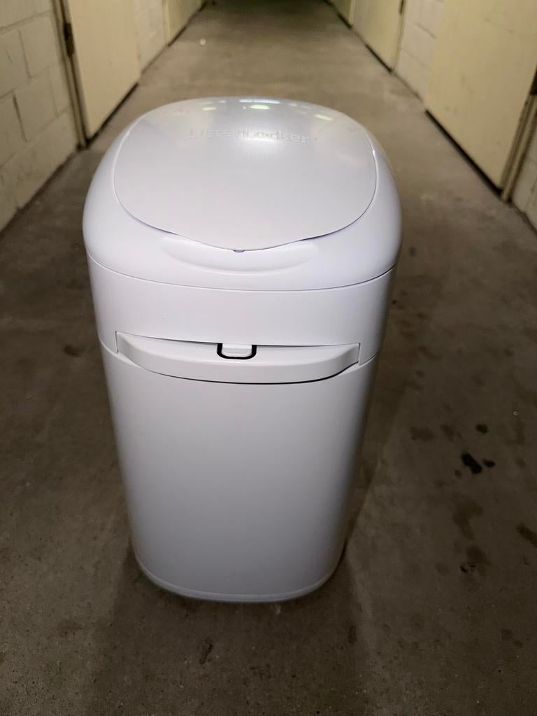 Litterlocker voor katten, Ophalen of Verzenden, Zo goed als nieuw