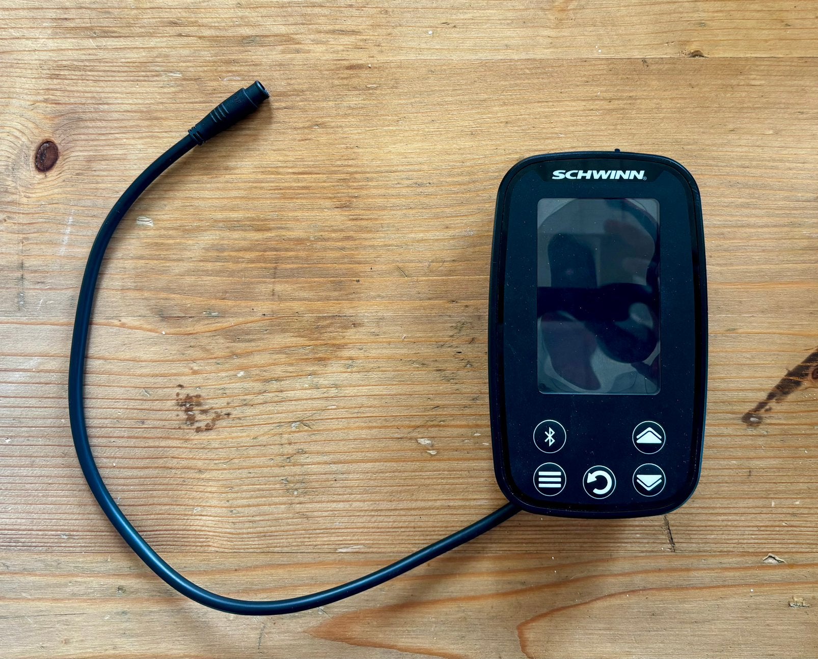 Defect schwinn ic4 display, Ophalen, Zo goed als nieuw, Crosstrainer