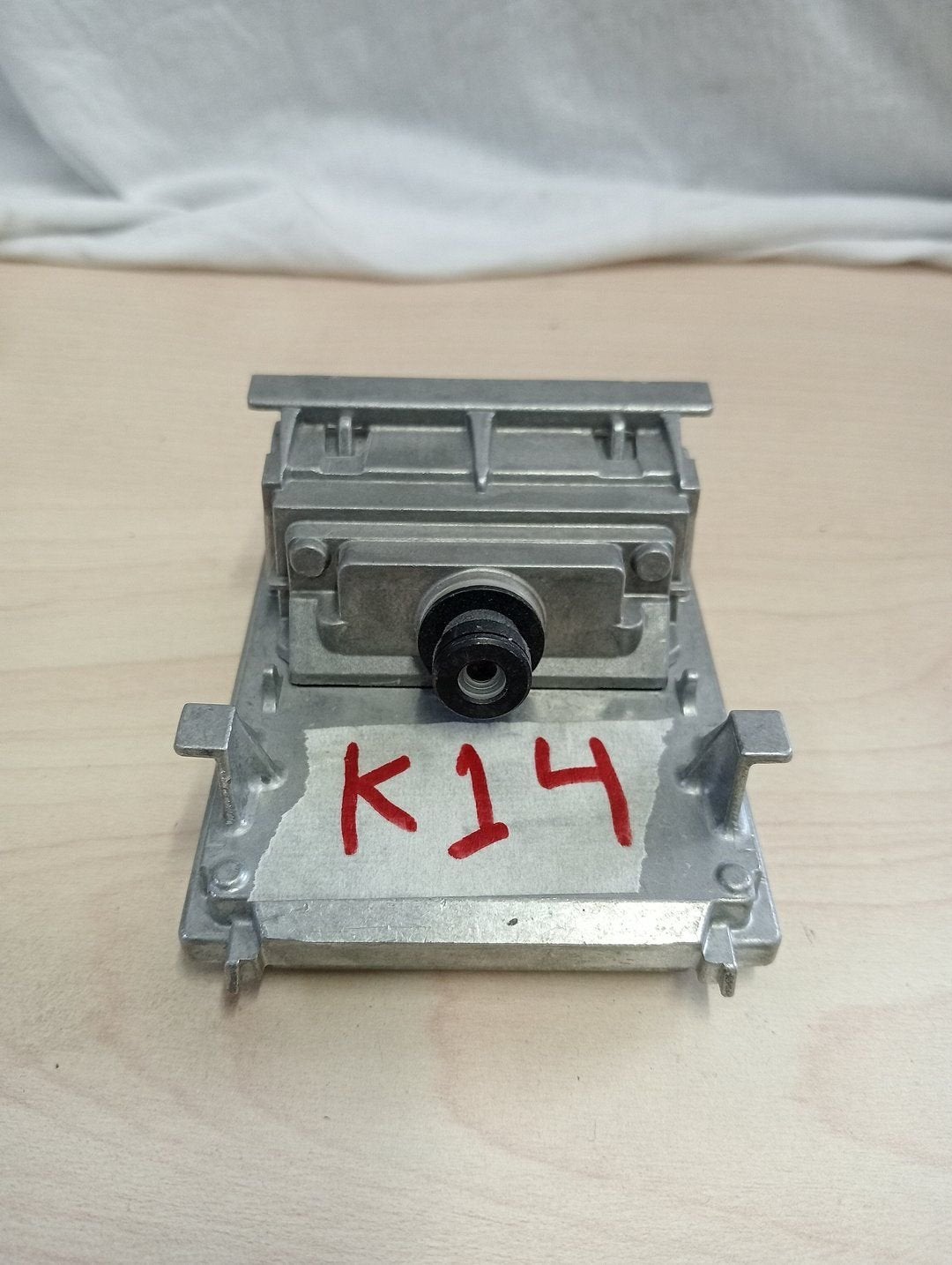 Camera voorzijde van een Renault Clio, Gebruikt, -, Renault, -