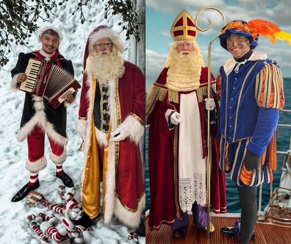 Sint en Kerst Organisatie Bodegraven, Ophalen of Verzenden