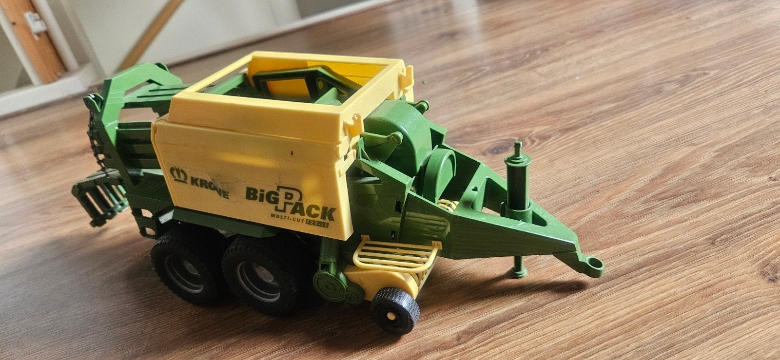 Krone Big Pack Multi-Cut Balenpers Speelgoed, Verzamelen, Speelgoed, Ophalen of Verzenden
