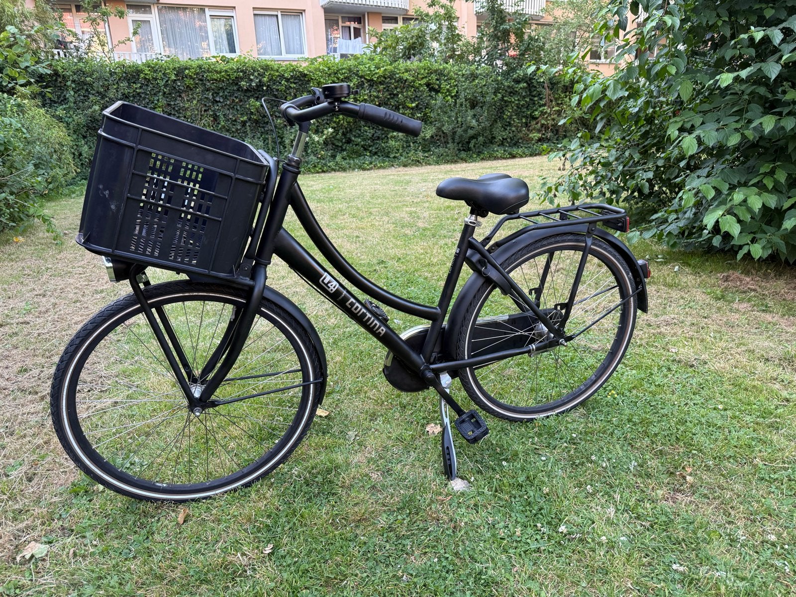 26 inch Cortina U4 met 3 versnellingen - Zo goed als nieuw, Fietsen en Brommers, Fietsen | Meisjes, Ophalen, Zo goed als nieuw