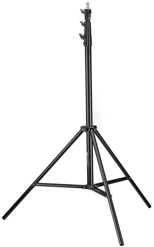 Set van 2 BRESSER BR-TP280 statief o.a. voor lamp | 280 cm, Ophalen, Zo goed als nieuw, Statief of Scherm