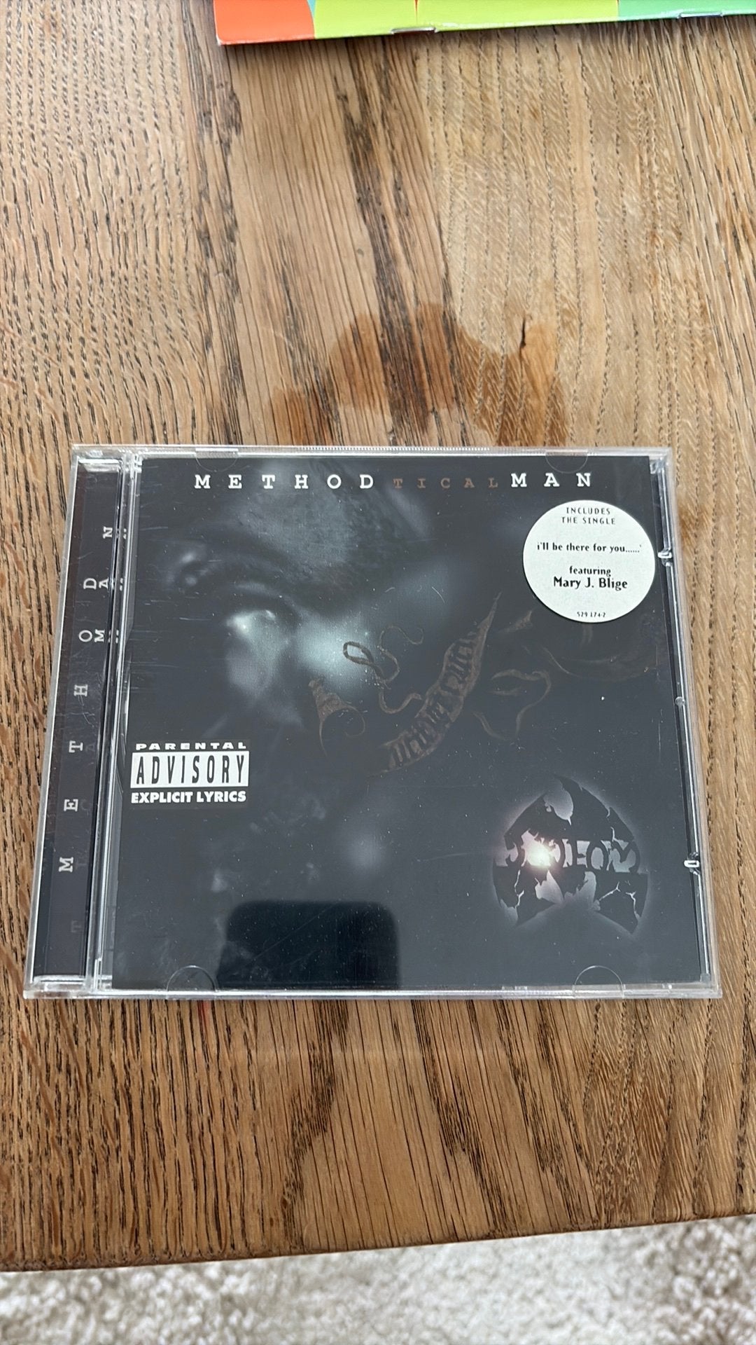 Method Man - Tical cd, Ophalen of Verzenden, 2000 tot heden, Zo goed als nieuw