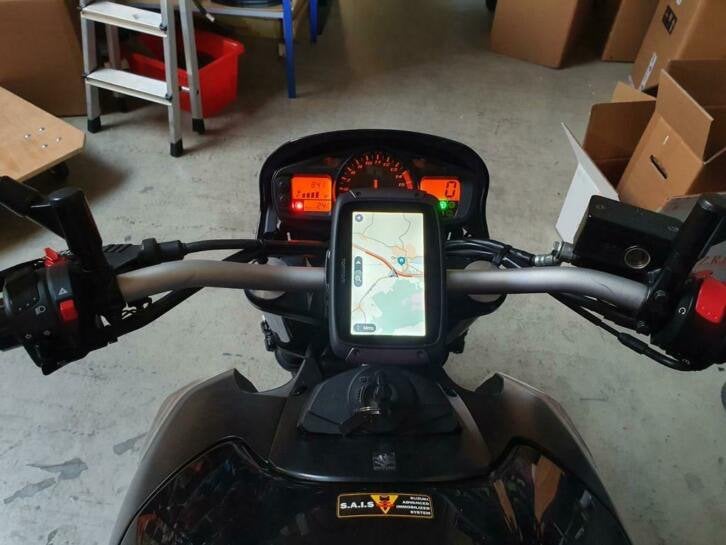 Suzuki stuurbeugel TomTom Rider, Ophalen of Verzenden, Nieuw
