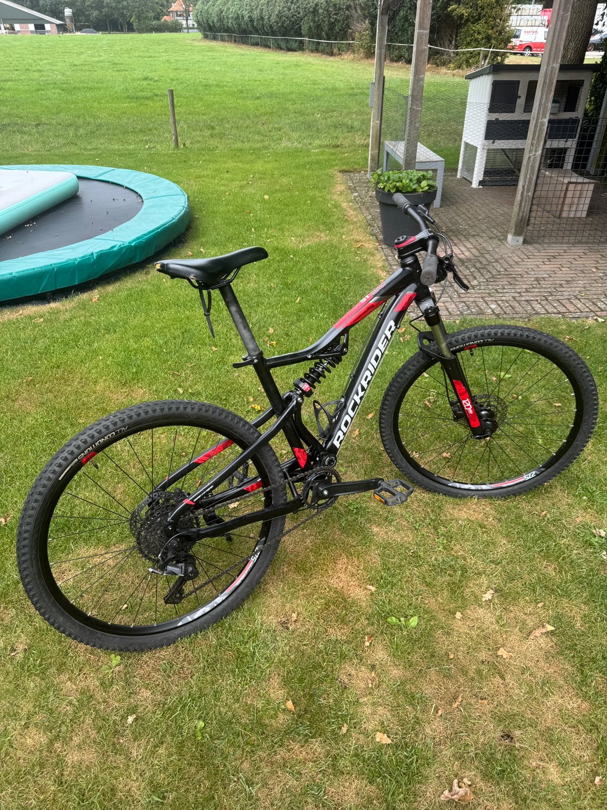 Rockrider ST530S 2020, Overige merken, 49 tot 53 cm, Ophalen of Verzenden, Zo goed als nieuw