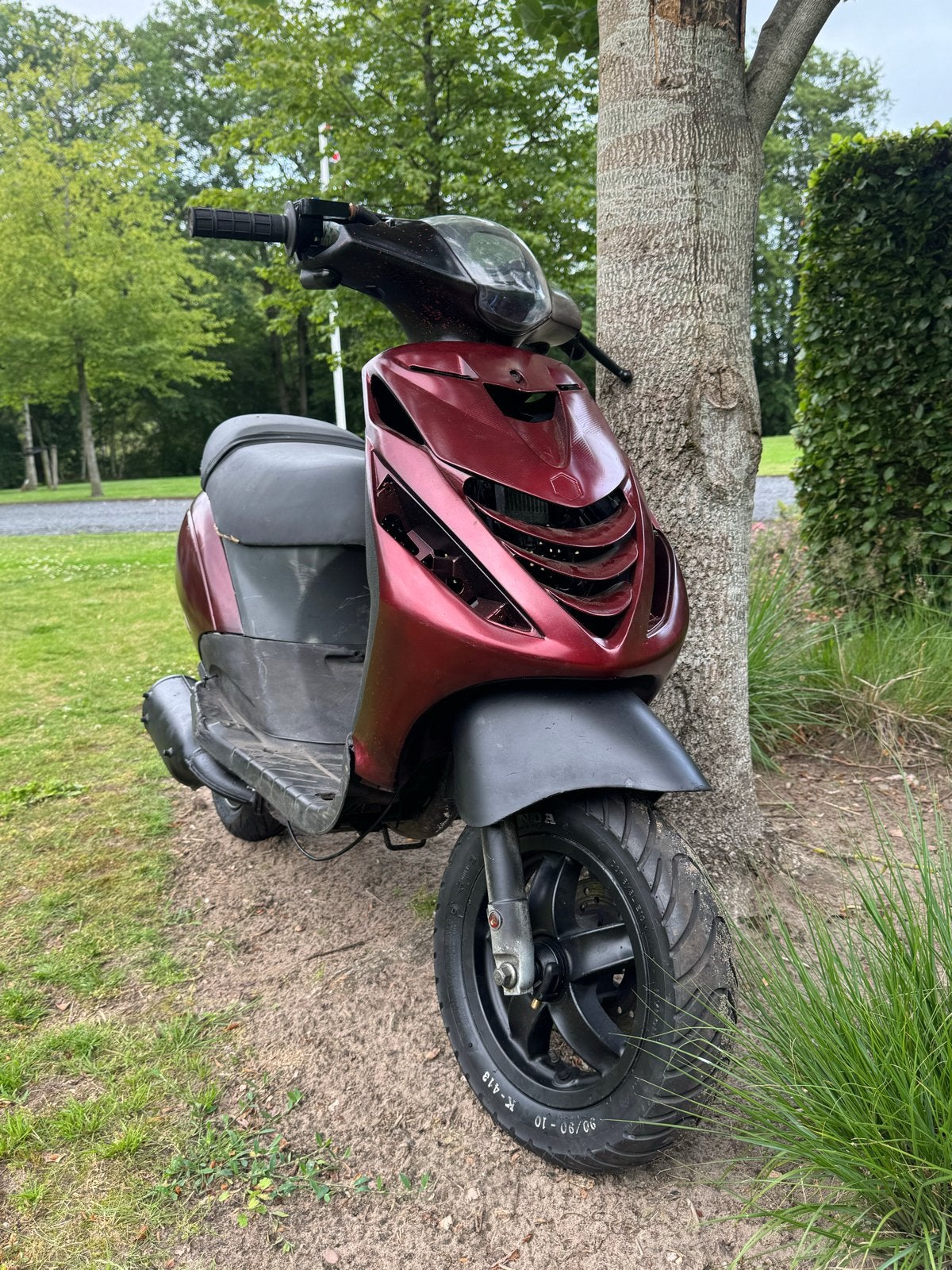 Zip 125cc stage 1, Ophalen, Gebruikt, Benzine