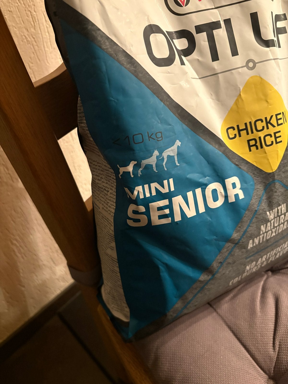 GRATIS Hondenbrokken, Ophalen, Hond