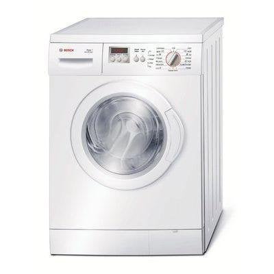 Bosch, wasmachine en droger combinatie, Ophalen, 1200 tot 1600 toeren, 8 tot 10 kg, Zo goed als nieuw