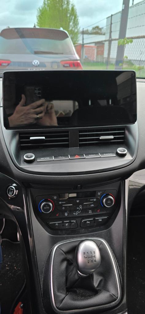 Radio unit ford kuga ., Auto diversen, Autoradio's, Ophalen