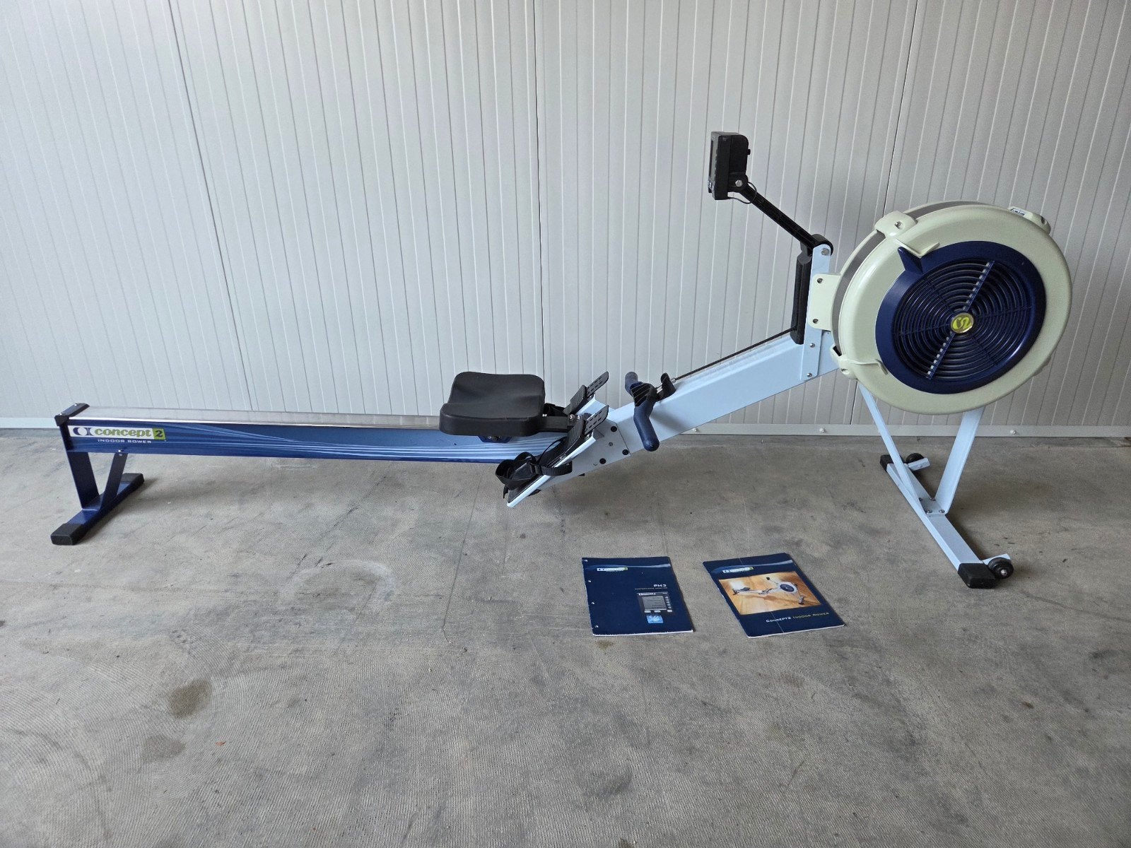 Concept 2 fitness roeitrainer pm3, Ophalen, Overige typen