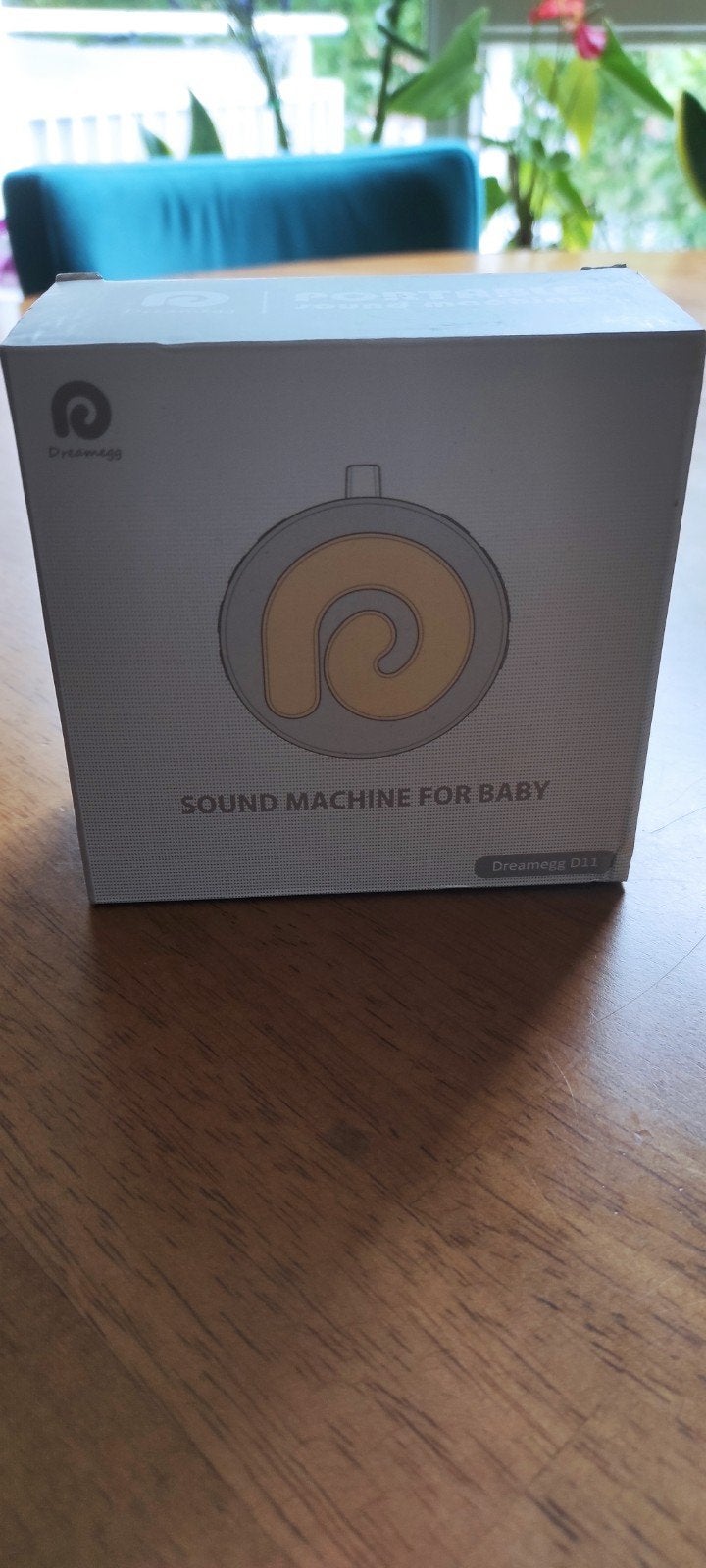 Dreamegg white noise machine baby D 11, Audio, Tv en Foto, Mp3-spelers | Apple iPod, Ophalen, Classic, 2 tot 10 GB