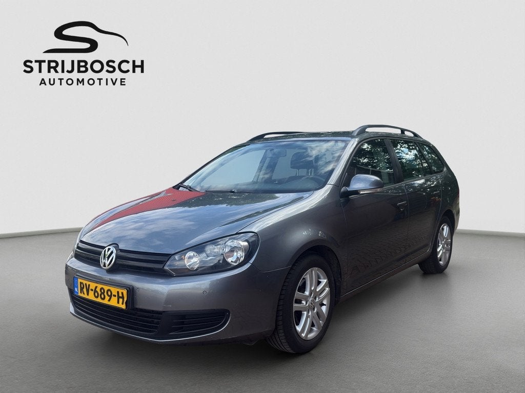 Volkswagen Golf Variant 1.2 TSI BlueMotion Comfortline | Cli, Auto's, Volkswagen, Bedrijf, Te koop, Golf Variant, ABS, Airbags