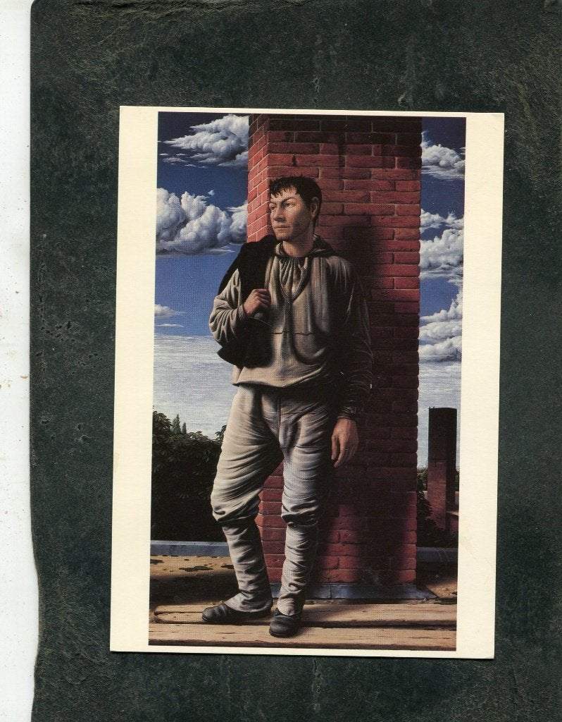 Ansicht Pyke Koch - De Schoorsteenveger, Verzenden, 1980 tot heden, Ongelopen