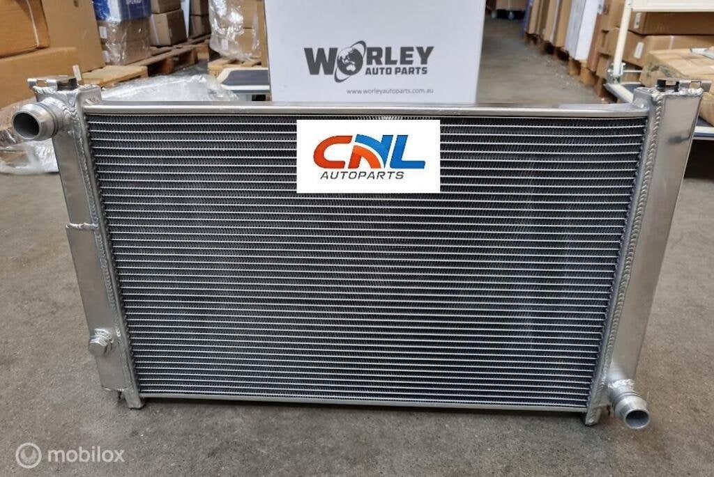 Radiateur AUDI A4 S4 A6/PASSAT B5 2.4 2.7 2.8 BITURBO 2.5TDI, Nieuw, Ophalen of Verzenden