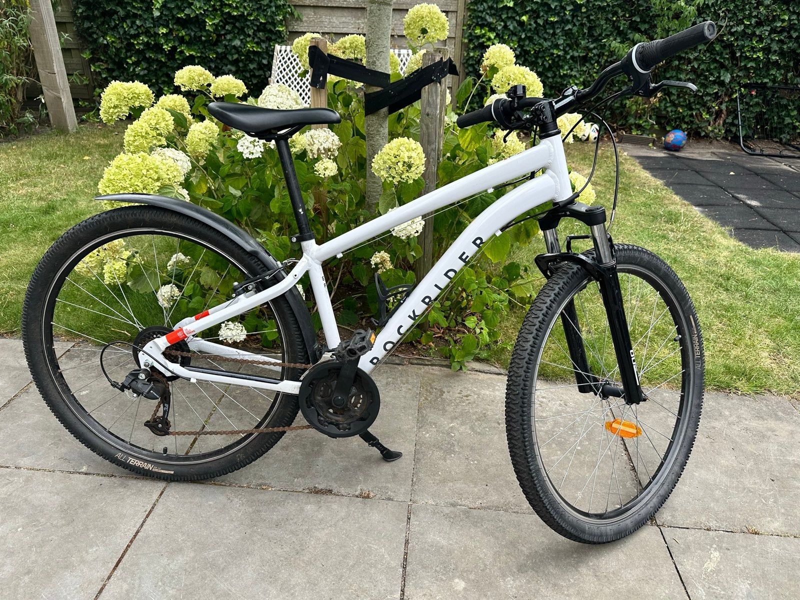 Rockrider Mountainbike 27,5 inch - Zo goed als nieuw, Hardtail, Heren, Ophalen of Verzenden, Zo goed als nieuw