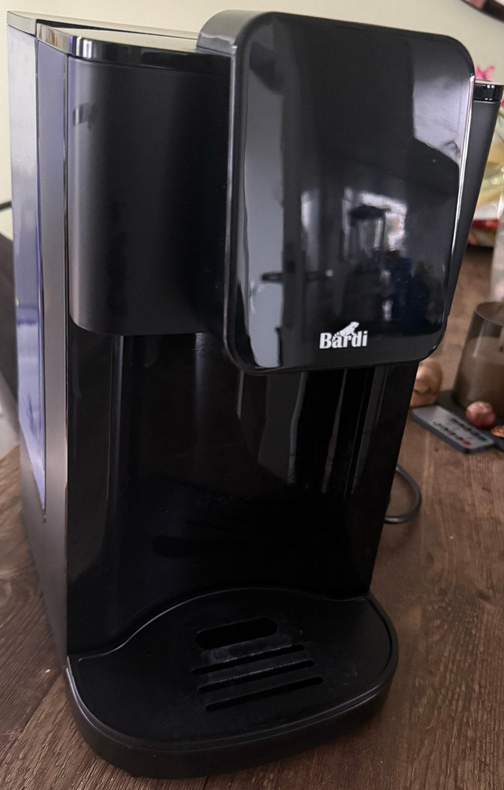 Warmwaterdispenser met kinderslot - tot 100 graden, Ophalen, Gebruikt