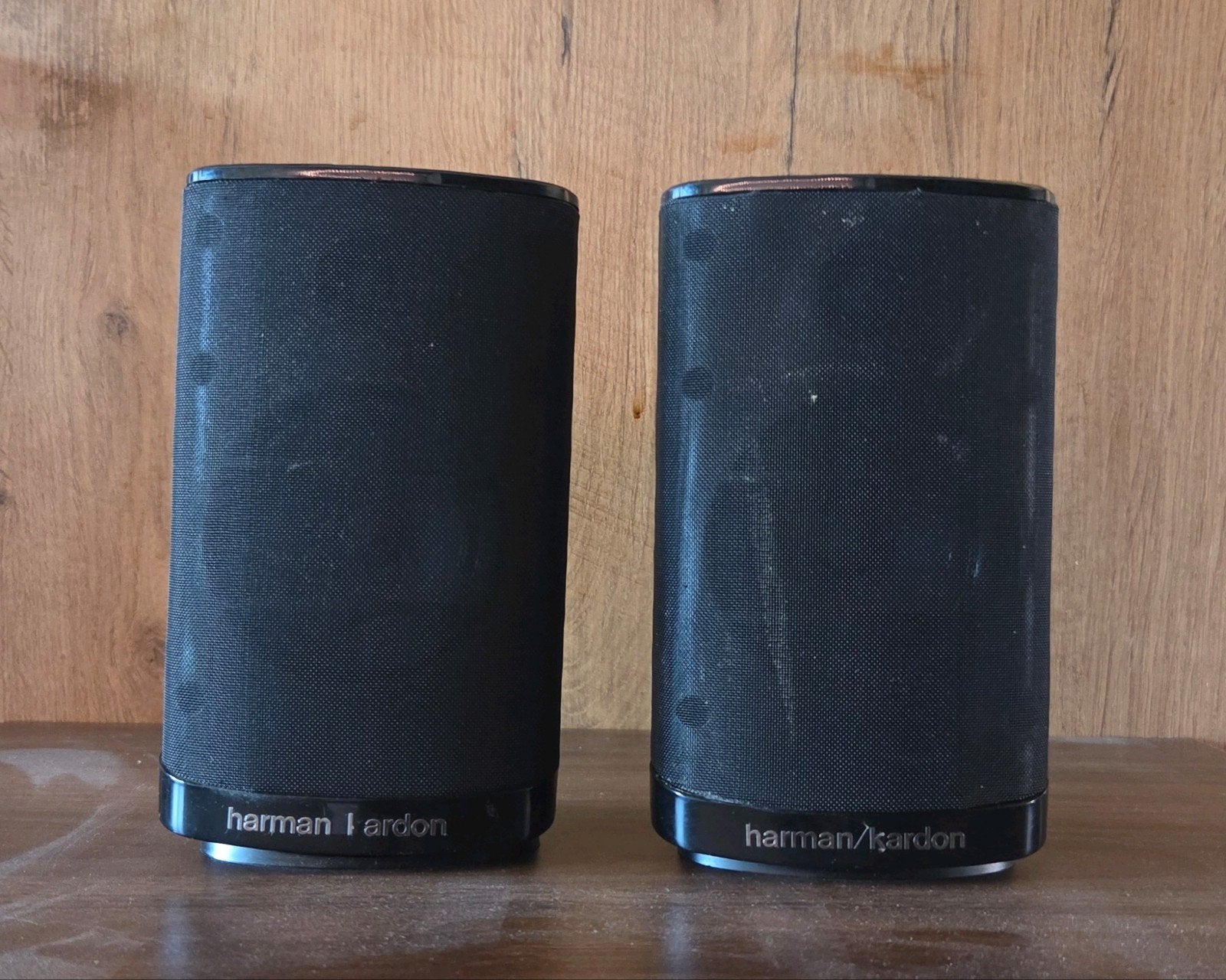 Harman Kardon Speakerset, Ophalen of Verzenden, Gebruikt, Speakerset, Harman Kardon