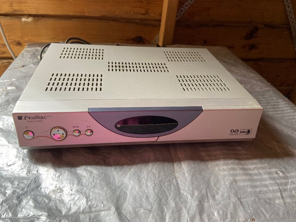 Satelliet, Ophalen of Verzenden, Zo goed als nieuw, Overige merken