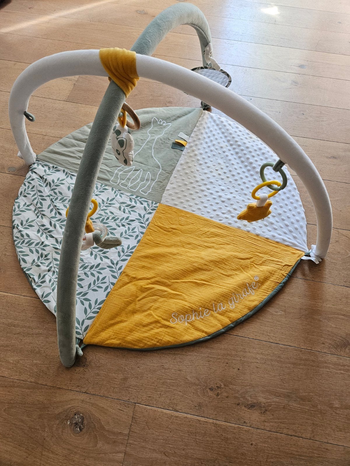 Speelkleed, Ophalen, Gebruikt