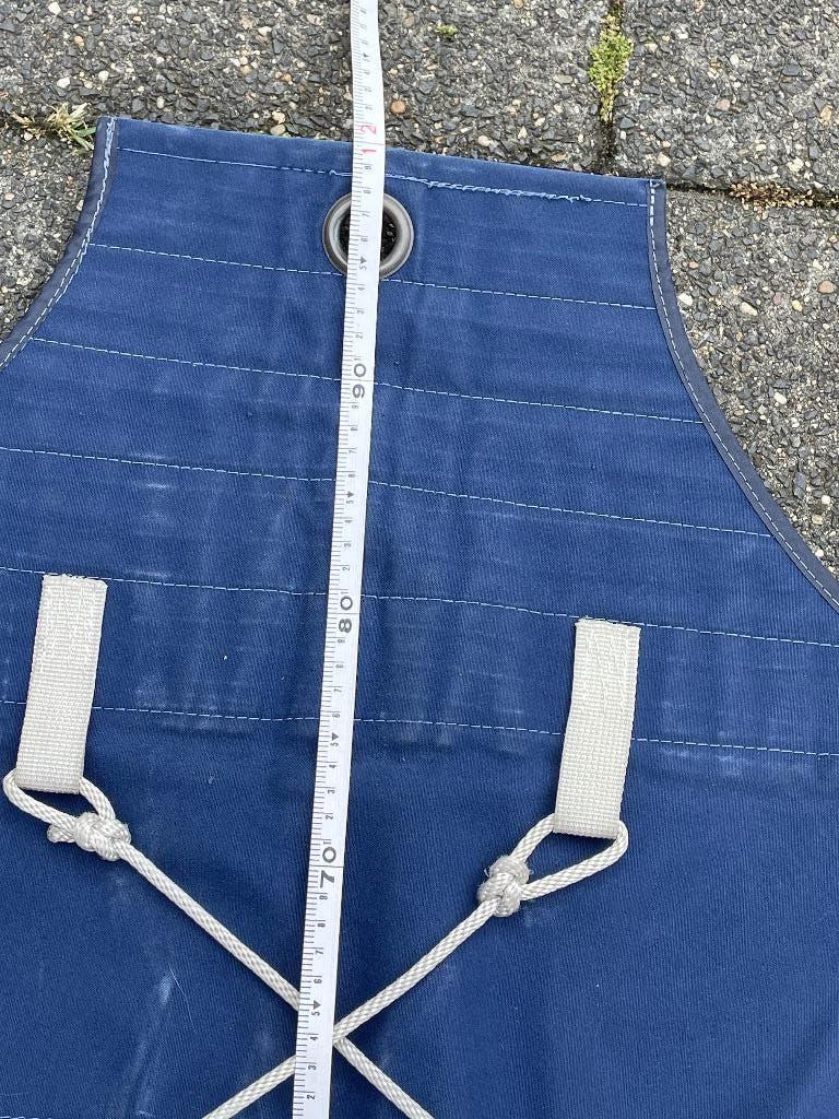 Te koop Rolfok hoes, Watersport en Boten, Ophalen of Verzenden, Gebruikt, Genua of Fok, Minder dan 15 m²