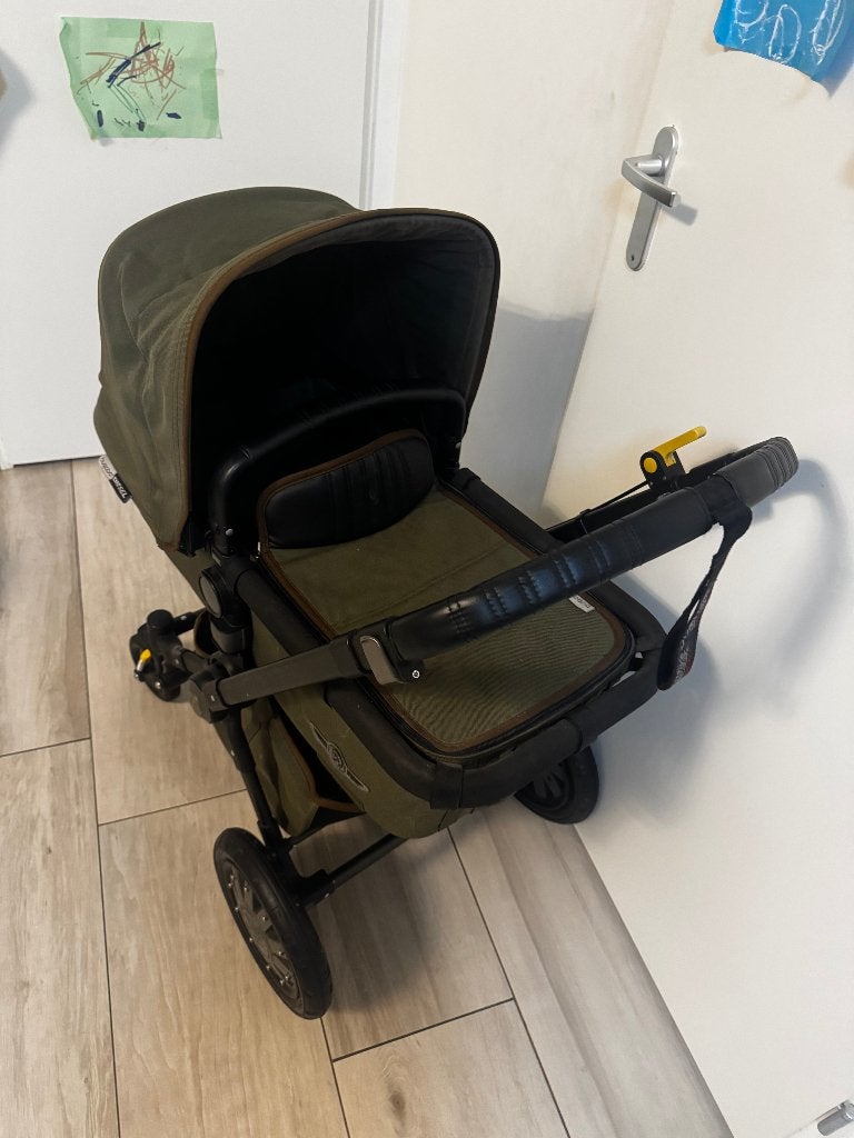 Complete Bugaboo Cameleon 3 Diesel combiwagen, Kinderen en Baby's, Kinderwagens en Combinaties, Ophalen, Bugaboo, Zo goed als nieuw