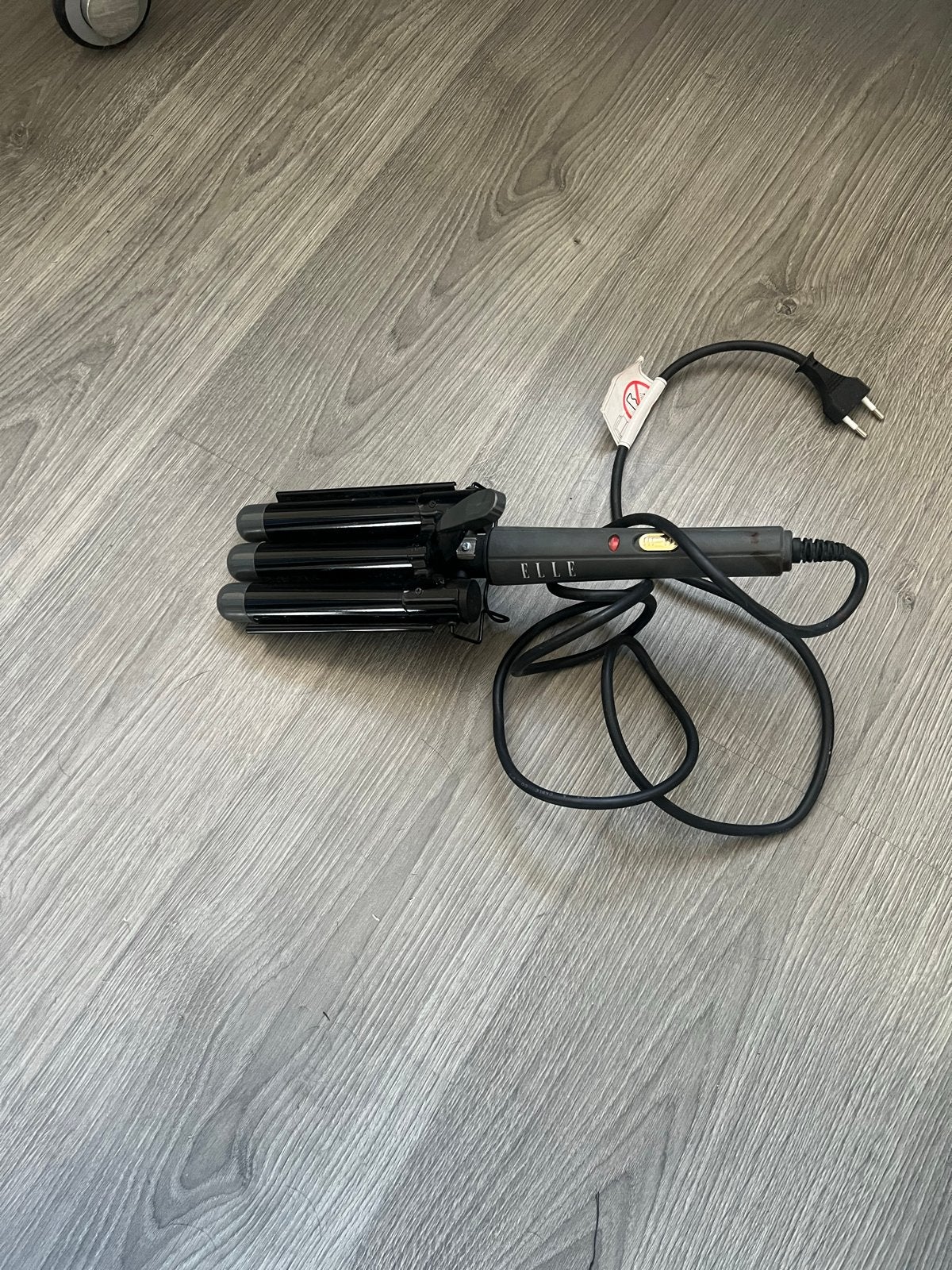 Elle Krultang/Stijltang voor golvend haar, Ophalen, Gebruikt, Krultang of Stijltang
