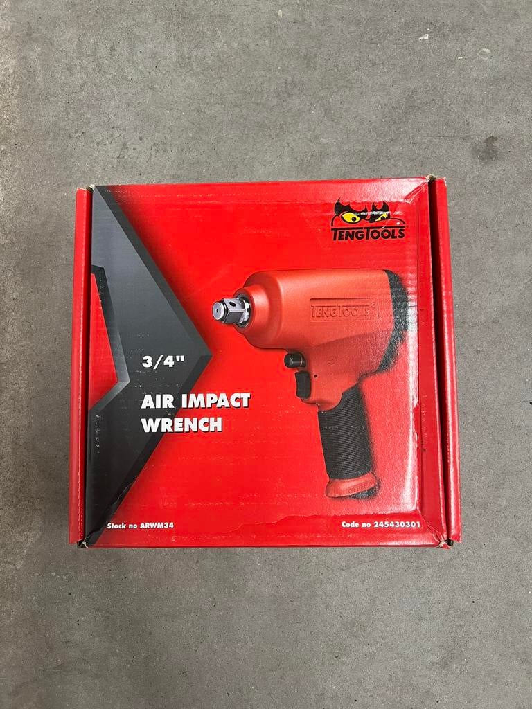 Teng Tools perslucht - 3/4, Ophalen of Verzenden, Nieuw