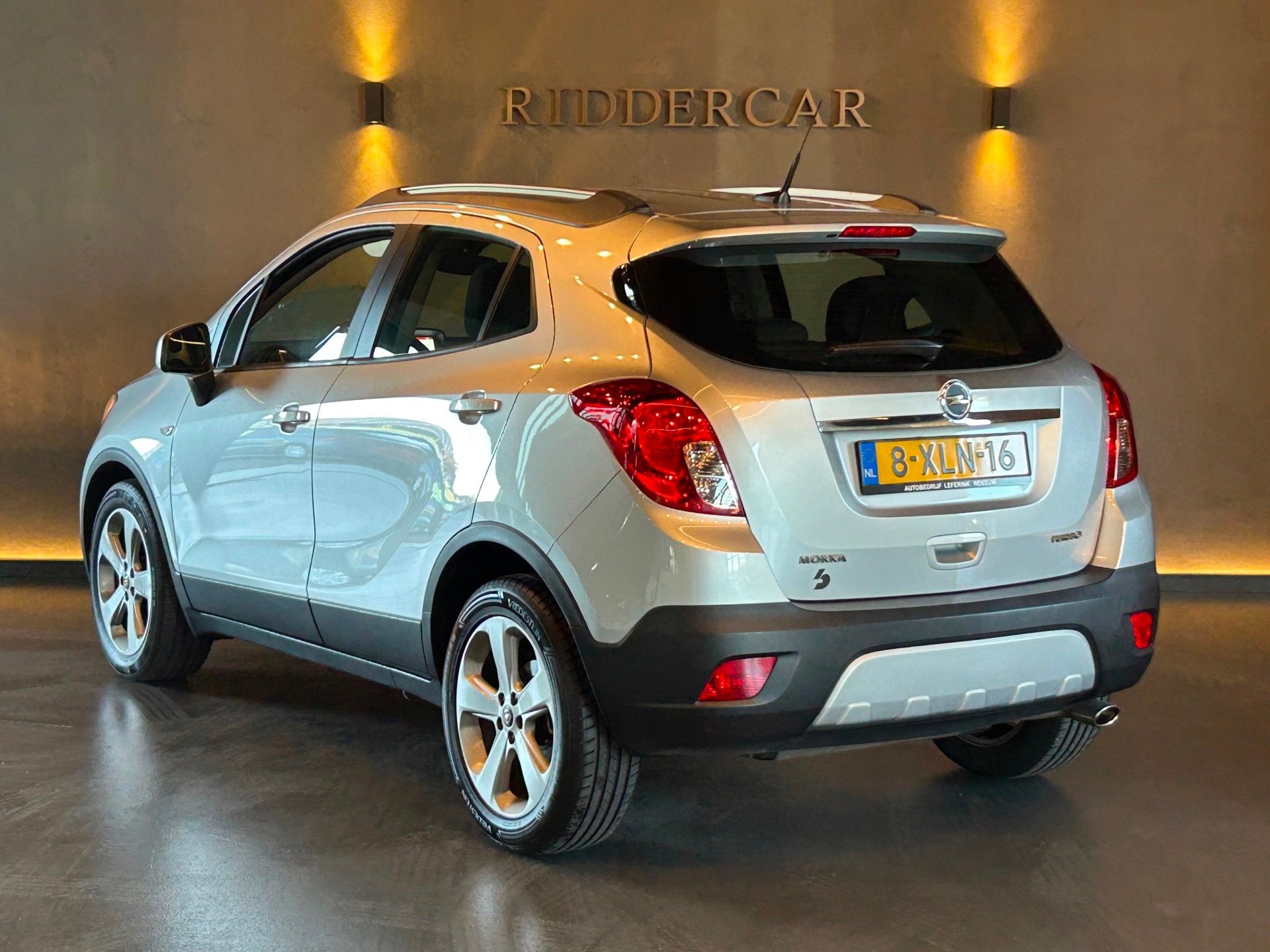 Opel Mokka 1.4 T Edition|NAP|AIRCO|CRUISE|ELEK RAMEN|VELGEN|, Voorwielaandrijving, Euro 5, Gebruikt, 4 cilinders