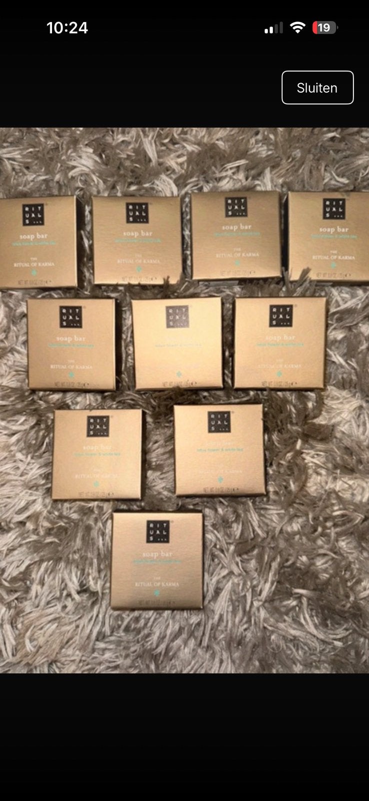 Rituals, Ophalen, Nieuw, Bad & Douche