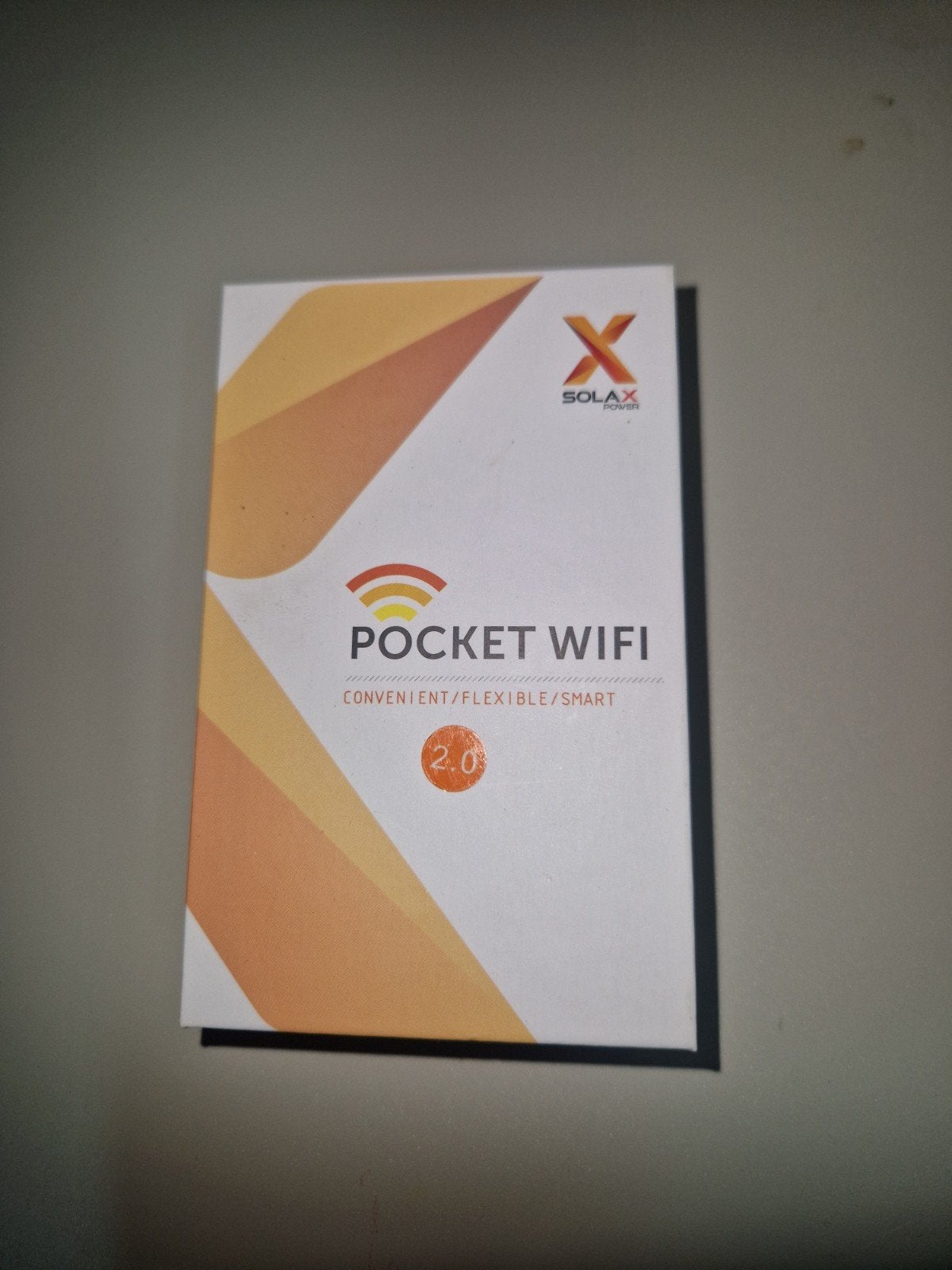 Nieuwe Solax Pocket Wifi 2.0 - Draagbare Internet Oplossing, Ophalen of Verzenden, Nieuw, Solax