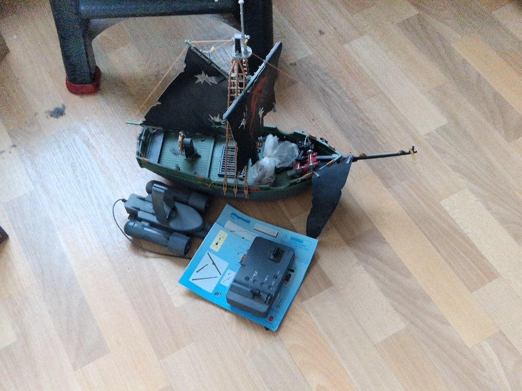 playmobiel, Ophalen, Gebruikt, Complete set, Overige typen