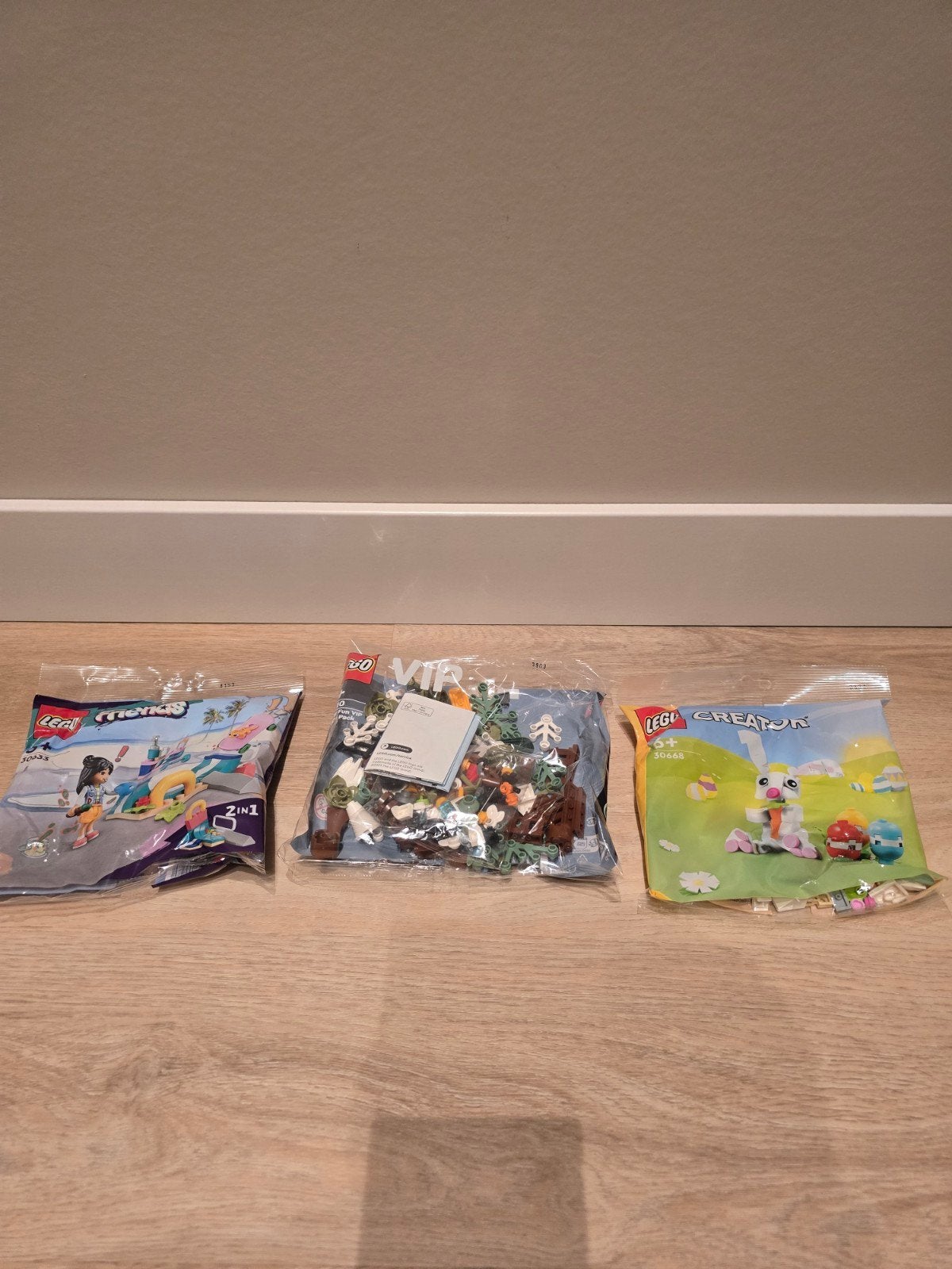 LEGO Creator, Friends & VIP Fun Pack - Nieuw in verpakking, Ophalen of Verzenden, Nieuw, Overige merken