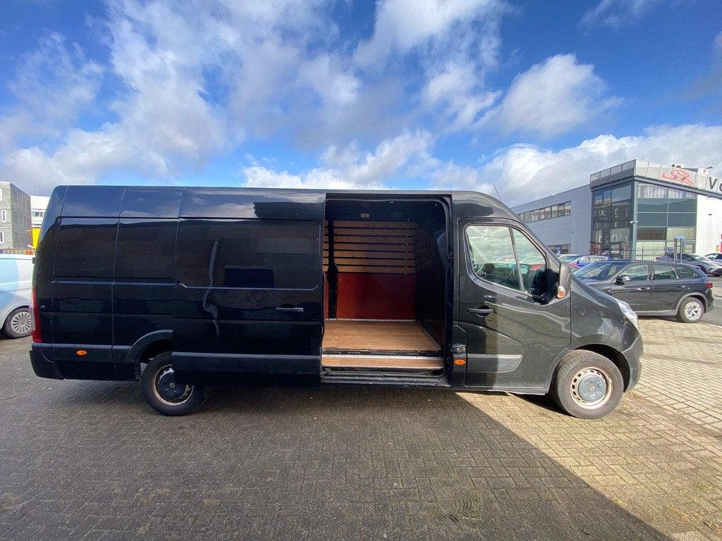 Renault Master T35 2.3 dCi L4H2 EL Energy 3P Camera, Achterwielaandrijving, Gebruikt, Euro 6, Renault