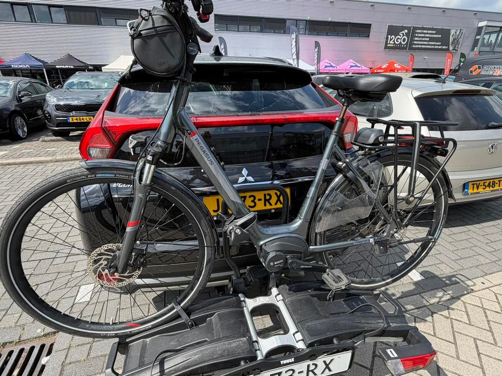 Pegasus e-bike , Bosch motor , Ravenna E F8 , Bosch 500AH, Ophalen of Verzenden, Zo goed als nieuw