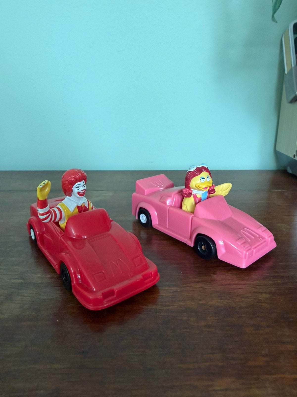 McDonalds happy meal iit 1991, Ophalen of Verzenden, Zo goed als nieuw