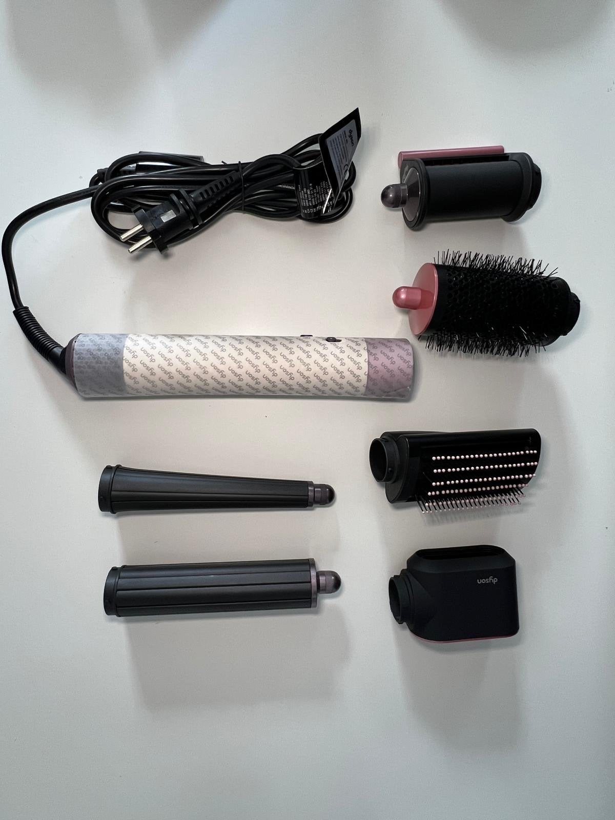 Dyson Airwrap i.d. Straight+Wavy - Complete Styling Set, Ophalen, Nieuw, Föhn of Haardroger