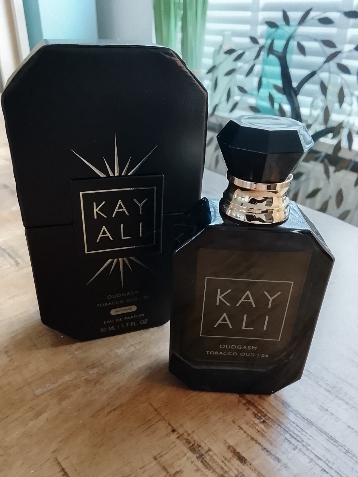 KAYALI OUDGASM Tobacco Oud | 04 Eau de Parfum 50 ML, Ophalen of Verzenden, Nieuw