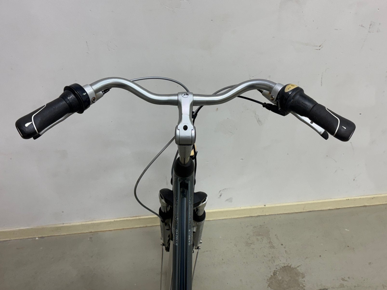 Foto 8 van Gazelle Paris fiets | nette staat | gratis bezorging in NL