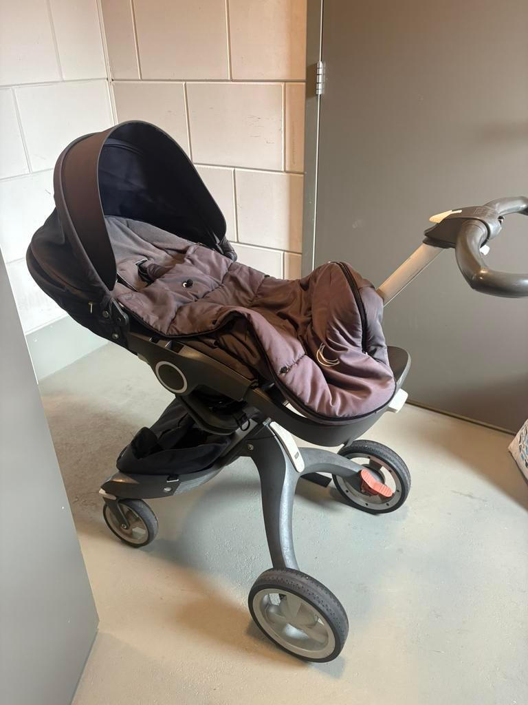 Stokke kinderwagen, Ophalen of Verzenden, Zo goed als nieuw, Overige merken