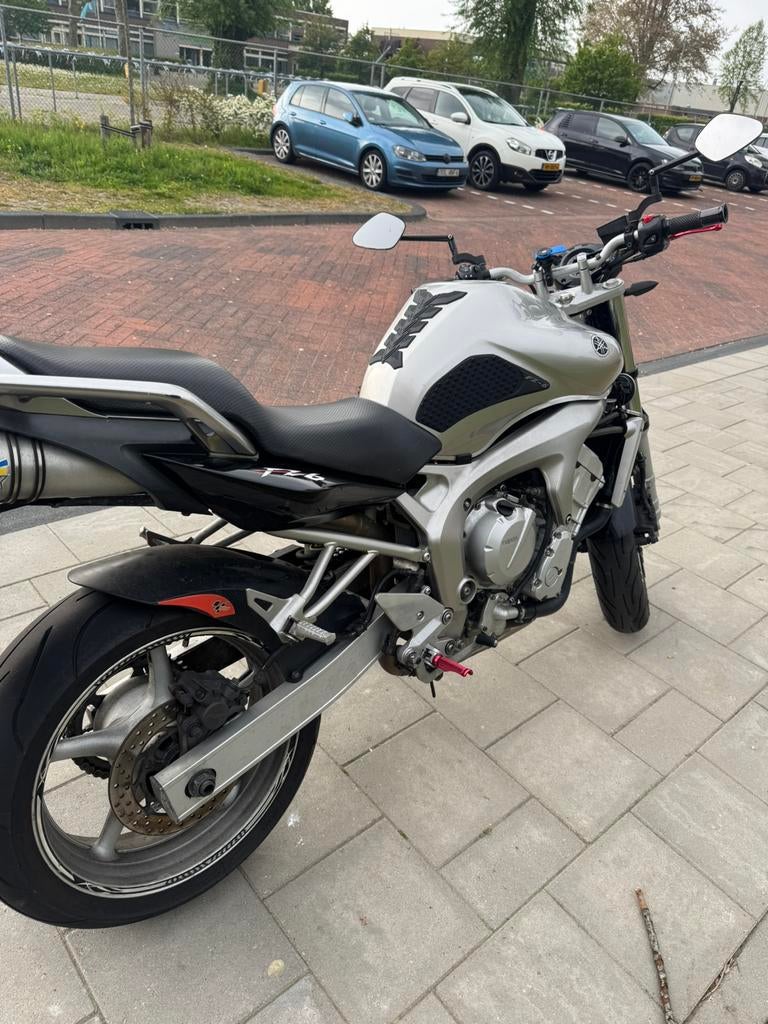 Yamaha FZ6 N 2005 98pk fazer leovince, Motoren, Onderdelen | Yamaha, Ophalen of Verzenden