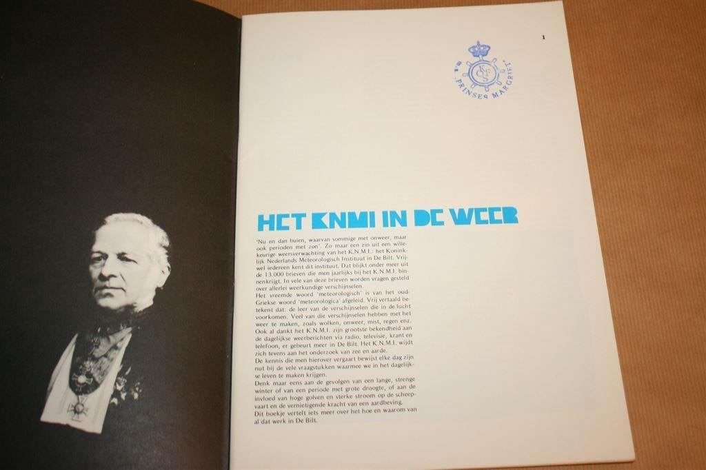Het KNMI in de weer, Ophalen of Verzenden, Gelezen