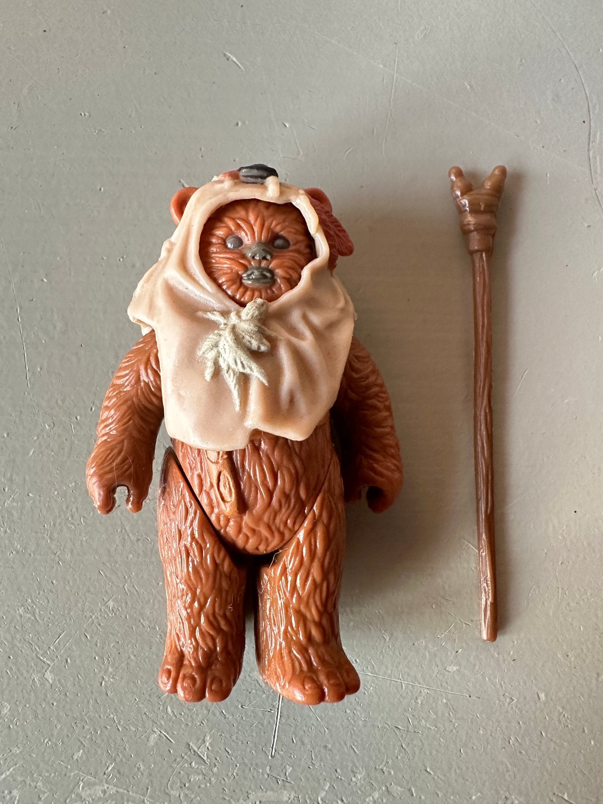 Star Wars vintage Paploo Kenner, Ophalen of Verzenden, Zo goed als nieuw, Actiefiguurtje